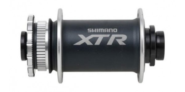 Pesto prednje SHIMANO XTR M978 15mm E-THRU CENTER LOCK 32h 100